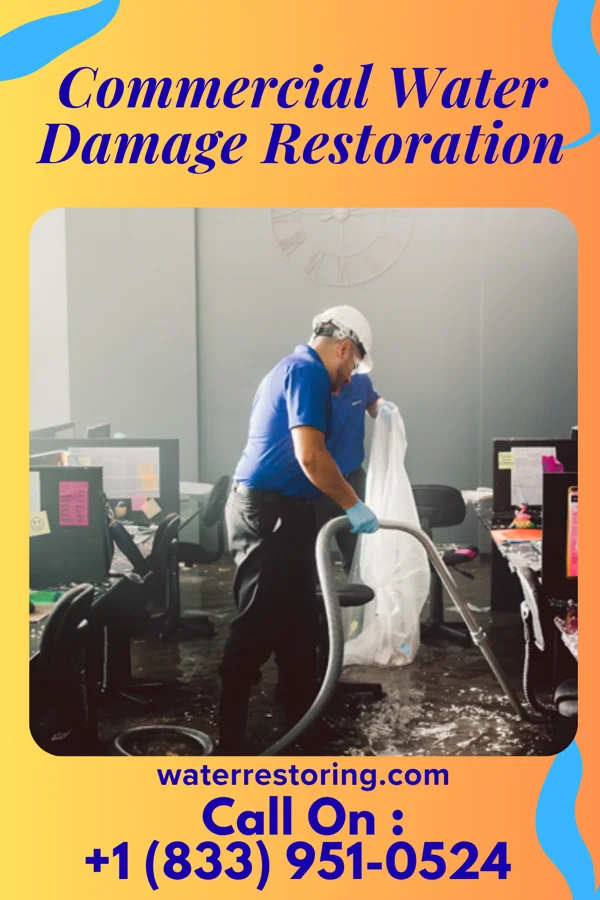 Commercial Water Damage Restoration in Cosmopolis, WA